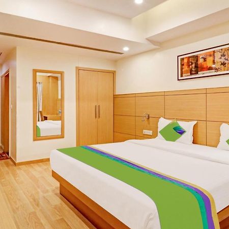 Treebo Galaxy Rooms Neu-Delhi Exterior foto
