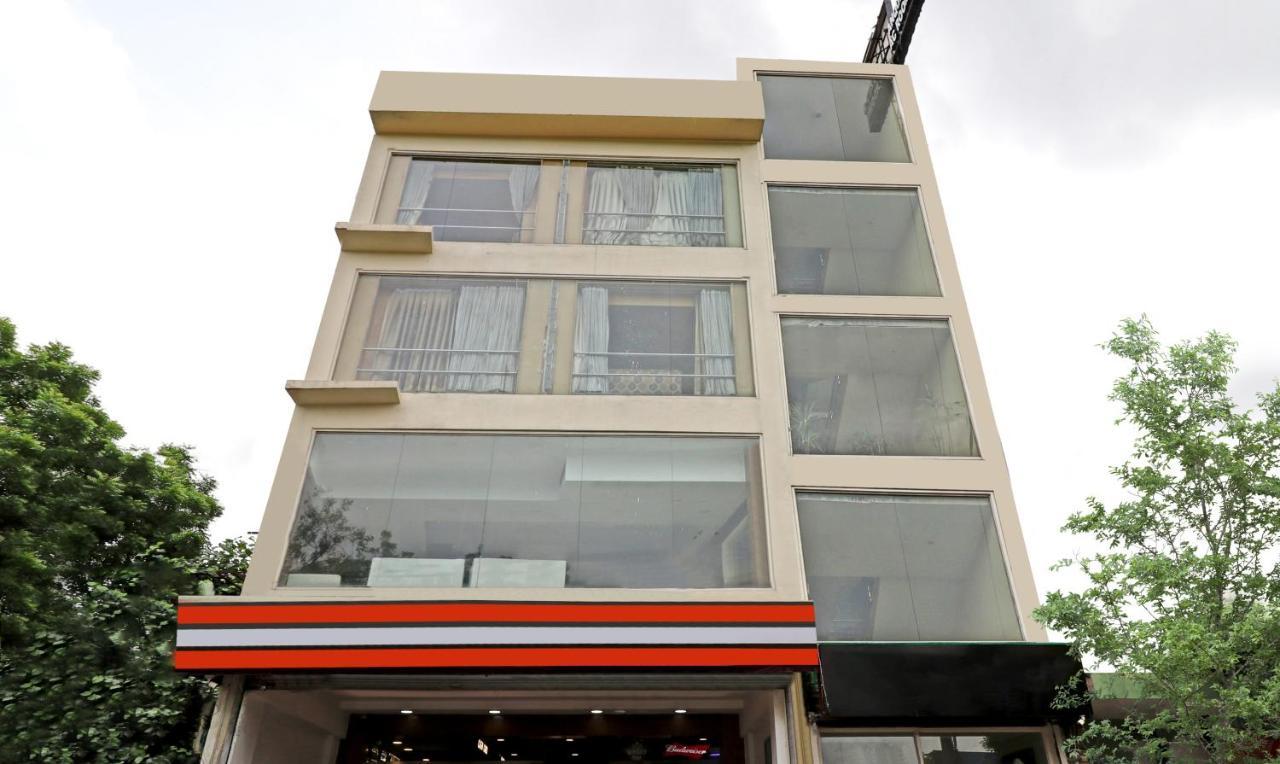 Treebo Galaxy Rooms Neu-Delhi Exterior foto
