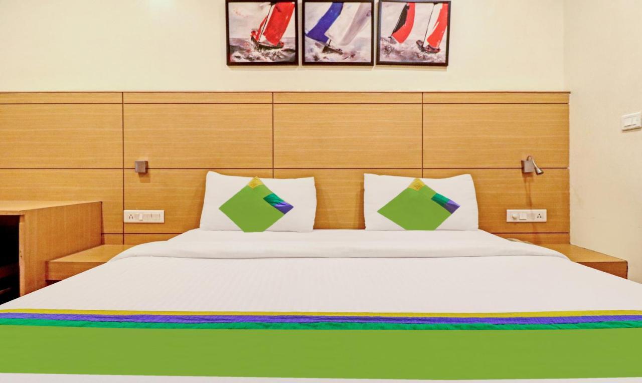 Treebo Galaxy Rooms Neu-Delhi Exterior foto