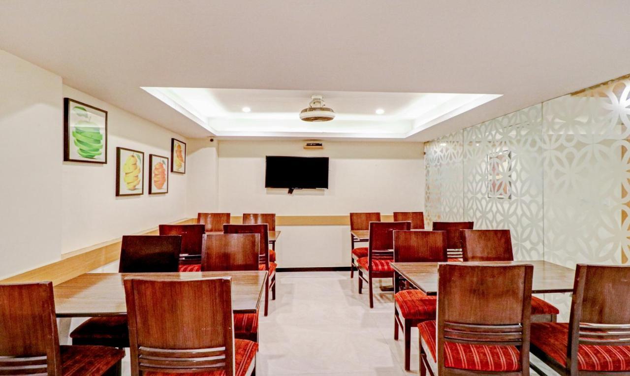 Treebo Galaxy Rooms Neu-Delhi Exterior foto