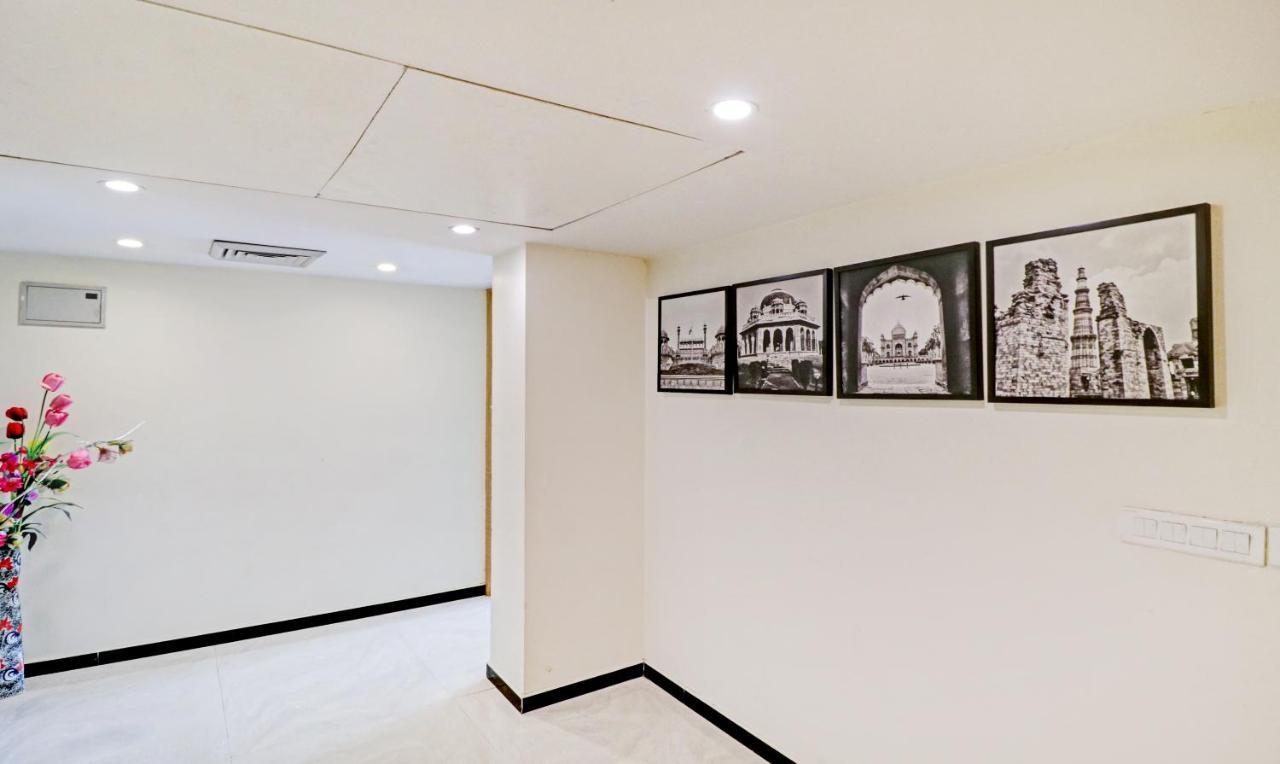 Treebo Galaxy Rooms Neu-Delhi Exterior foto