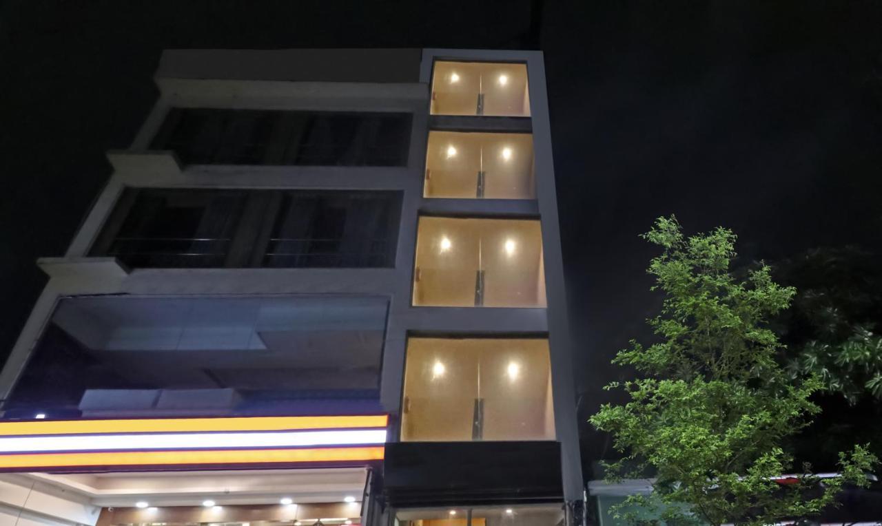 Treebo Galaxy Rooms Neu-Delhi Exterior foto