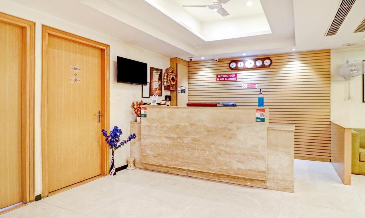 Treebo Galaxy Rooms Neu-Delhi Exterior foto