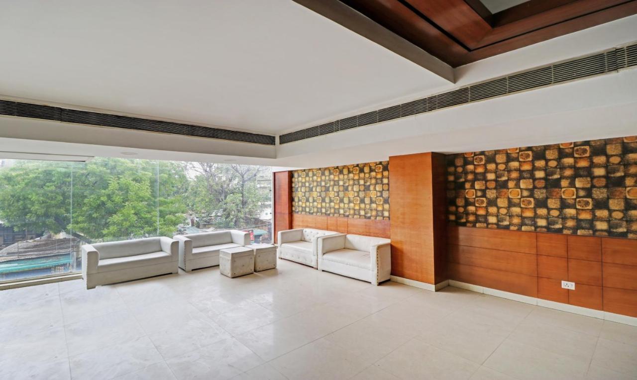 Treebo Galaxy Rooms Neu-Delhi Exterior foto