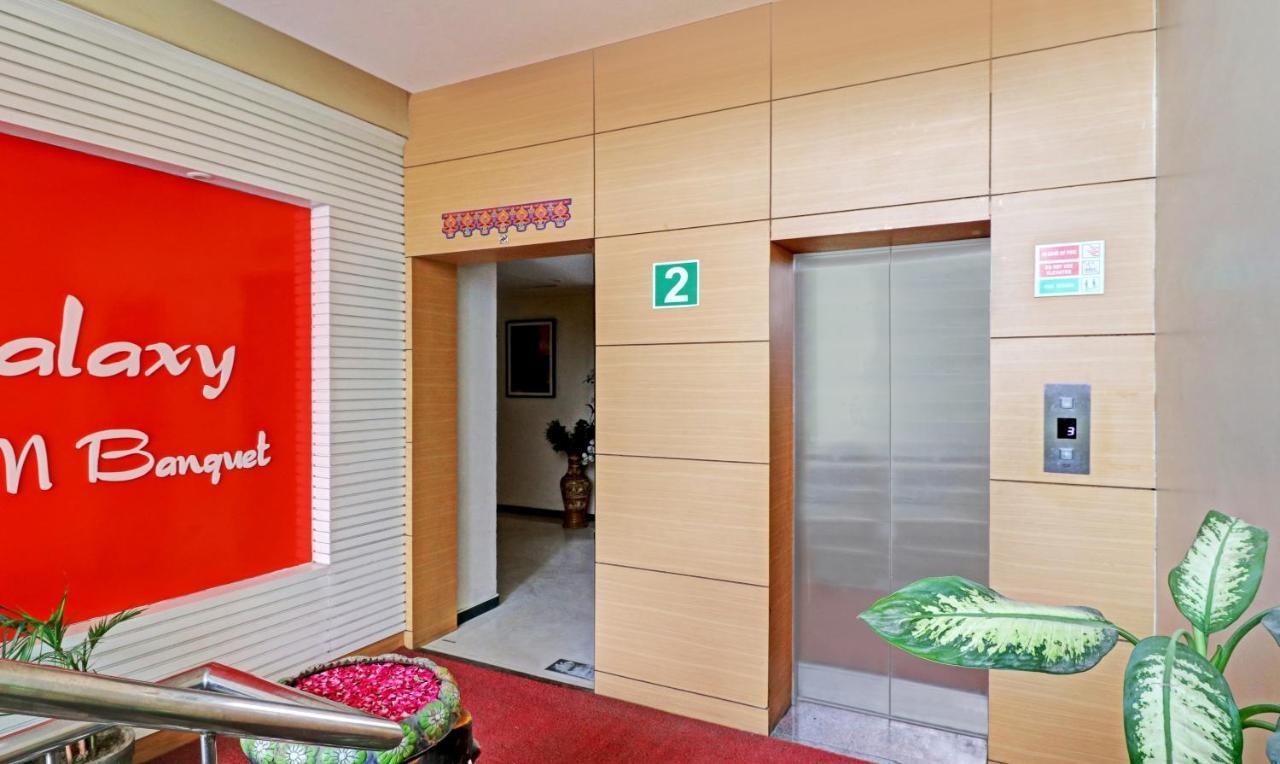 Treebo Galaxy Rooms Neu-Delhi Exterior foto