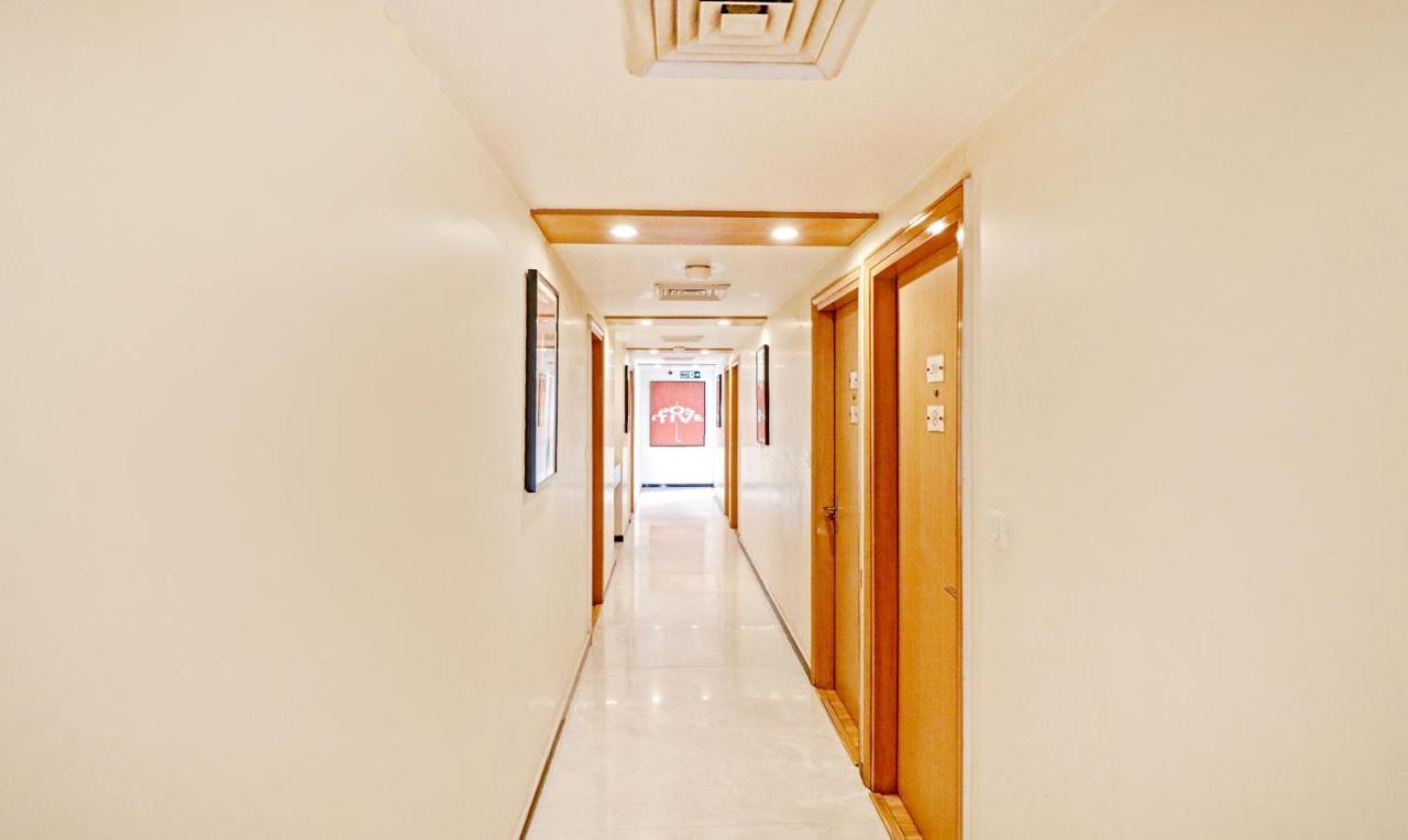 Treebo Galaxy Rooms Neu-Delhi Exterior foto
