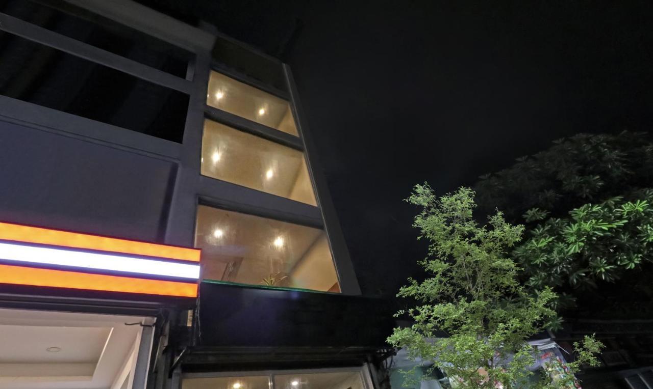 Treebo Galaxy Rooms Neu-Delhi Exterior foto