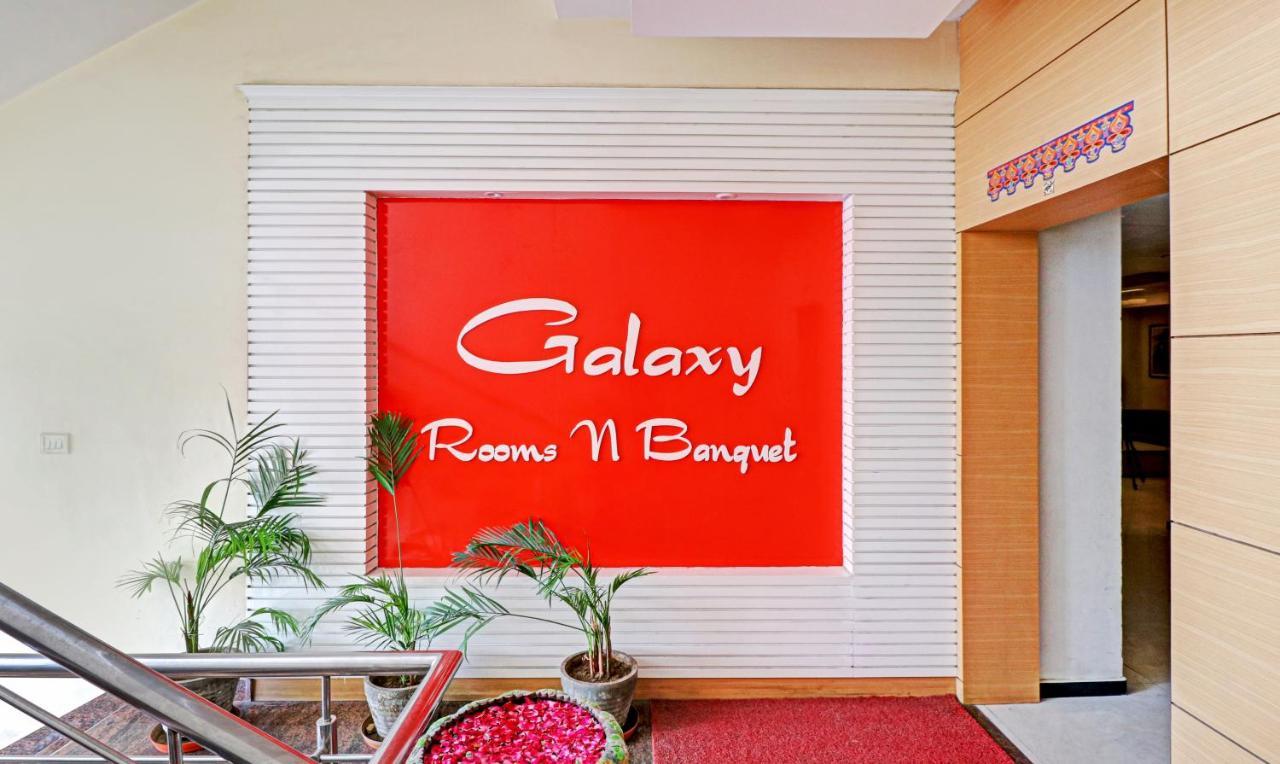 Treebo Galaxy Rooms Neu-Delhi Exterior foto