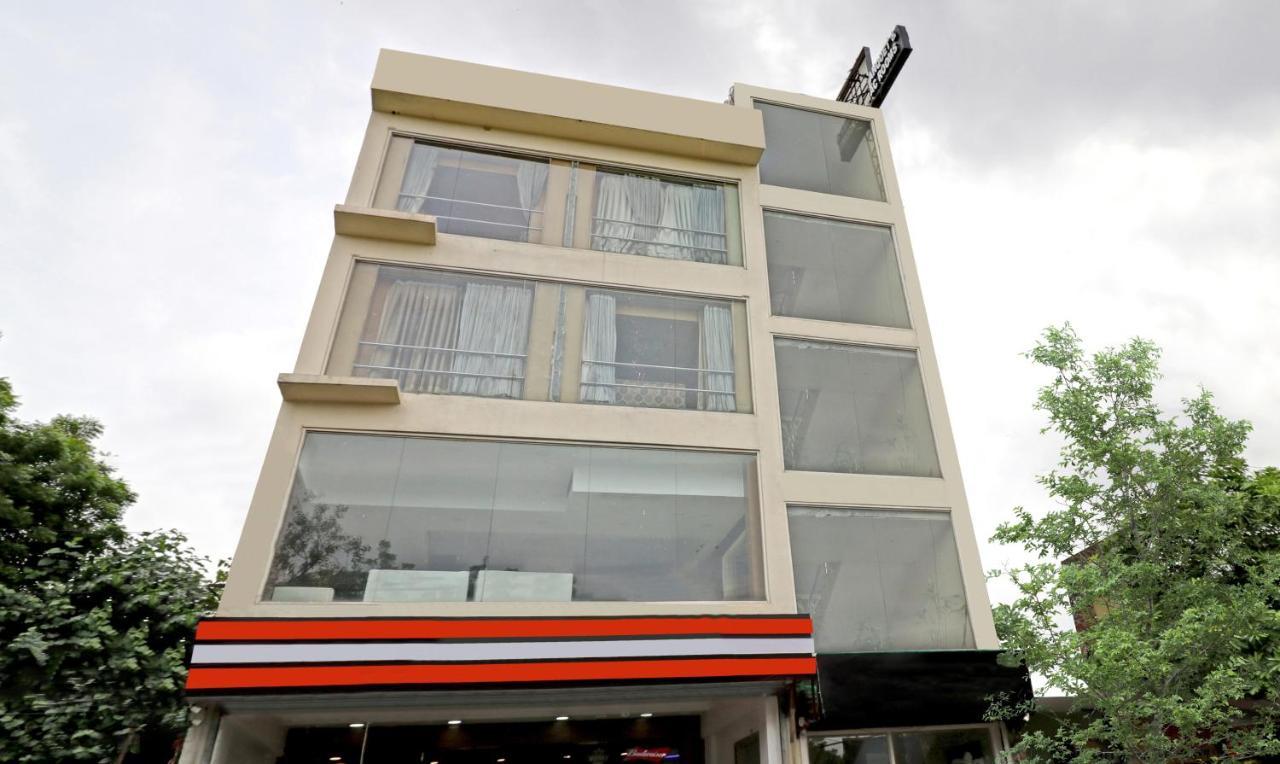 Treebo Galaxy Rooms Neu-Delhi Exterior foto